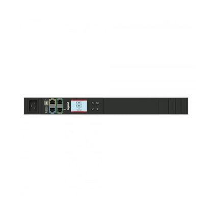 Middle Atlantic Products LP-61210 power distribution unit (PDU) 8 AC outlet(s) 1U Black, Silver