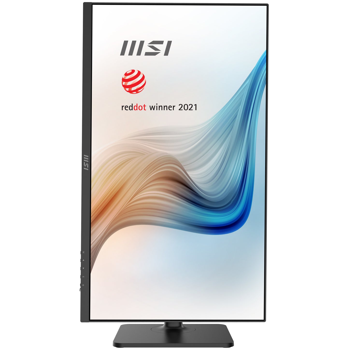 MSI Modern MD272XP computer monitor 27" 1920 x 1080 pixels Full HD LCD Black