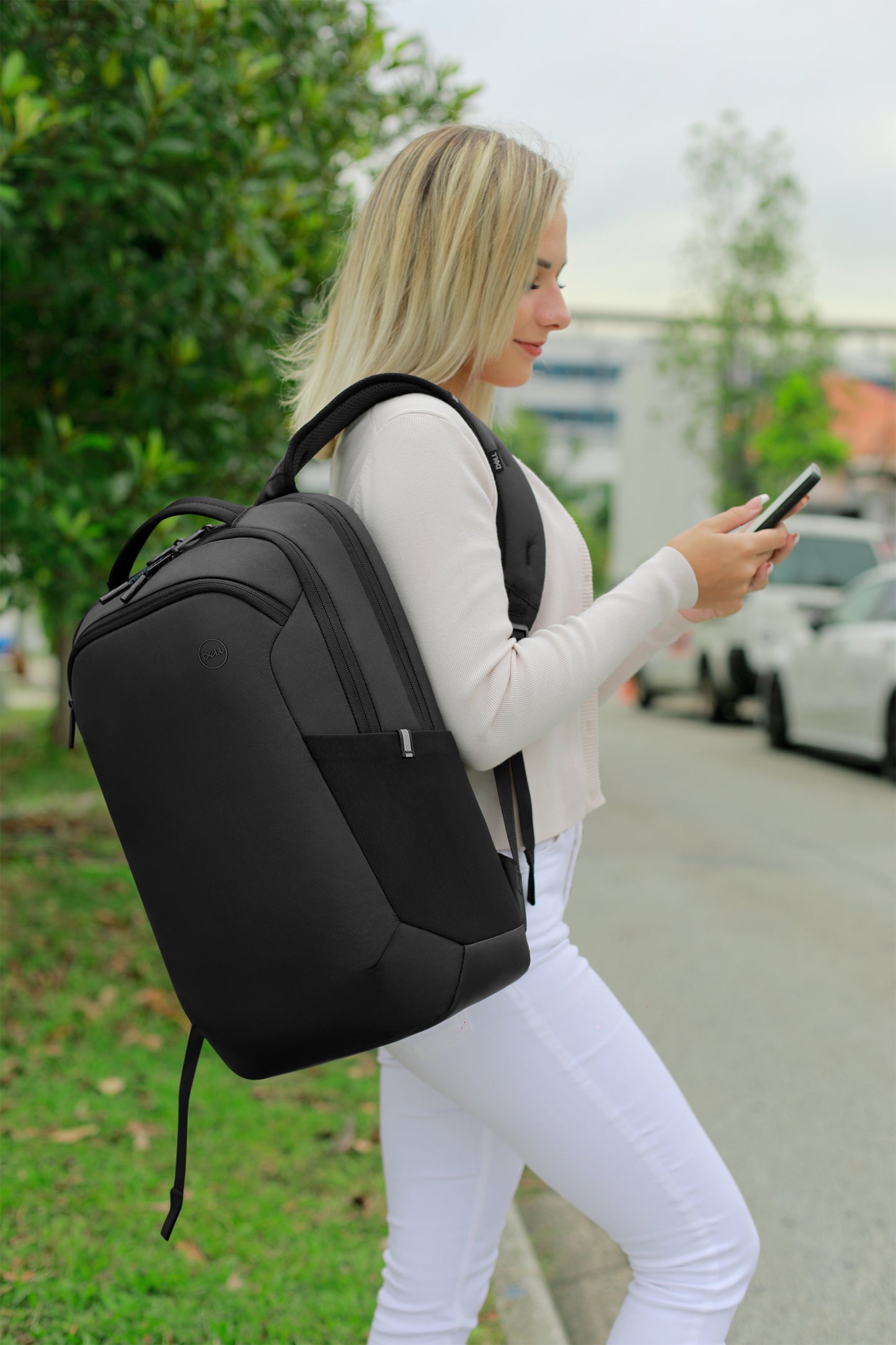 DELL Pro EcoLoop 15.6" Backpack Black