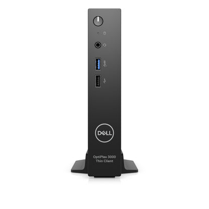DELL OptiPlex 3000 2 GHz Windows 10 IoT Enterprise 2.43 lbs (1.1 kg) Black N5105