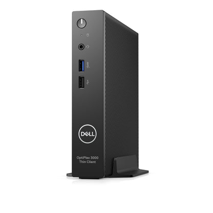 DELL OptiPlex 3000 2 GHz Wyse ThinOS 2.43 lbs (1.1 kg) Black N5105