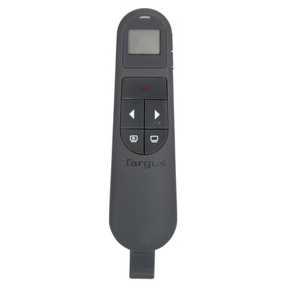 Targus AMP06804AMGL wireless presenter Bluetooth Black