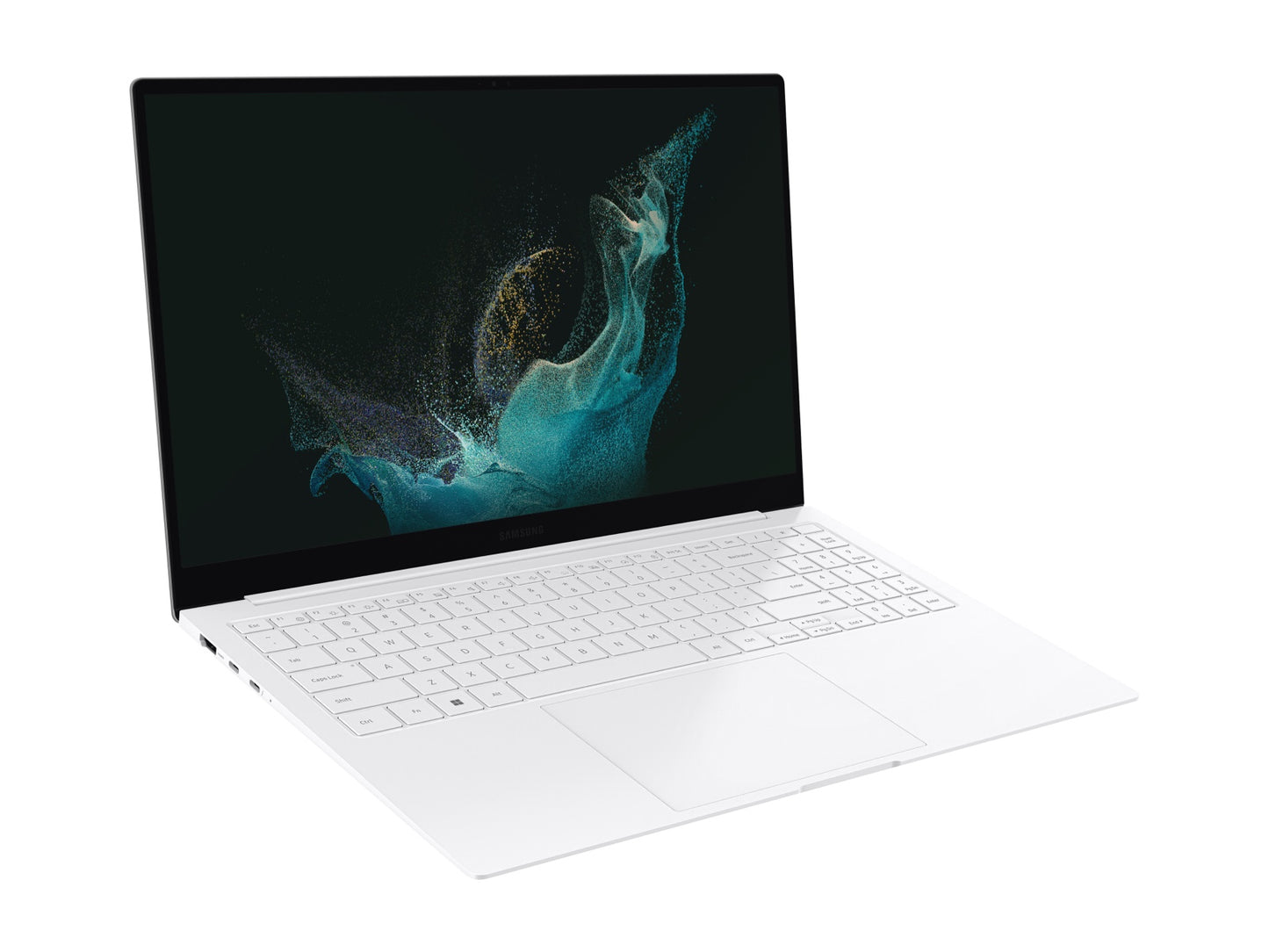 Samsung Galaxy Book2 Pro Intel® Core™ i7 i7-1260P Laptop 15.6" Full HD 16 GB LPDDR5-SDRAM 512 GB SSD Wi-Fi 6E (802.11ax) Windows 11 Pro English Silver
