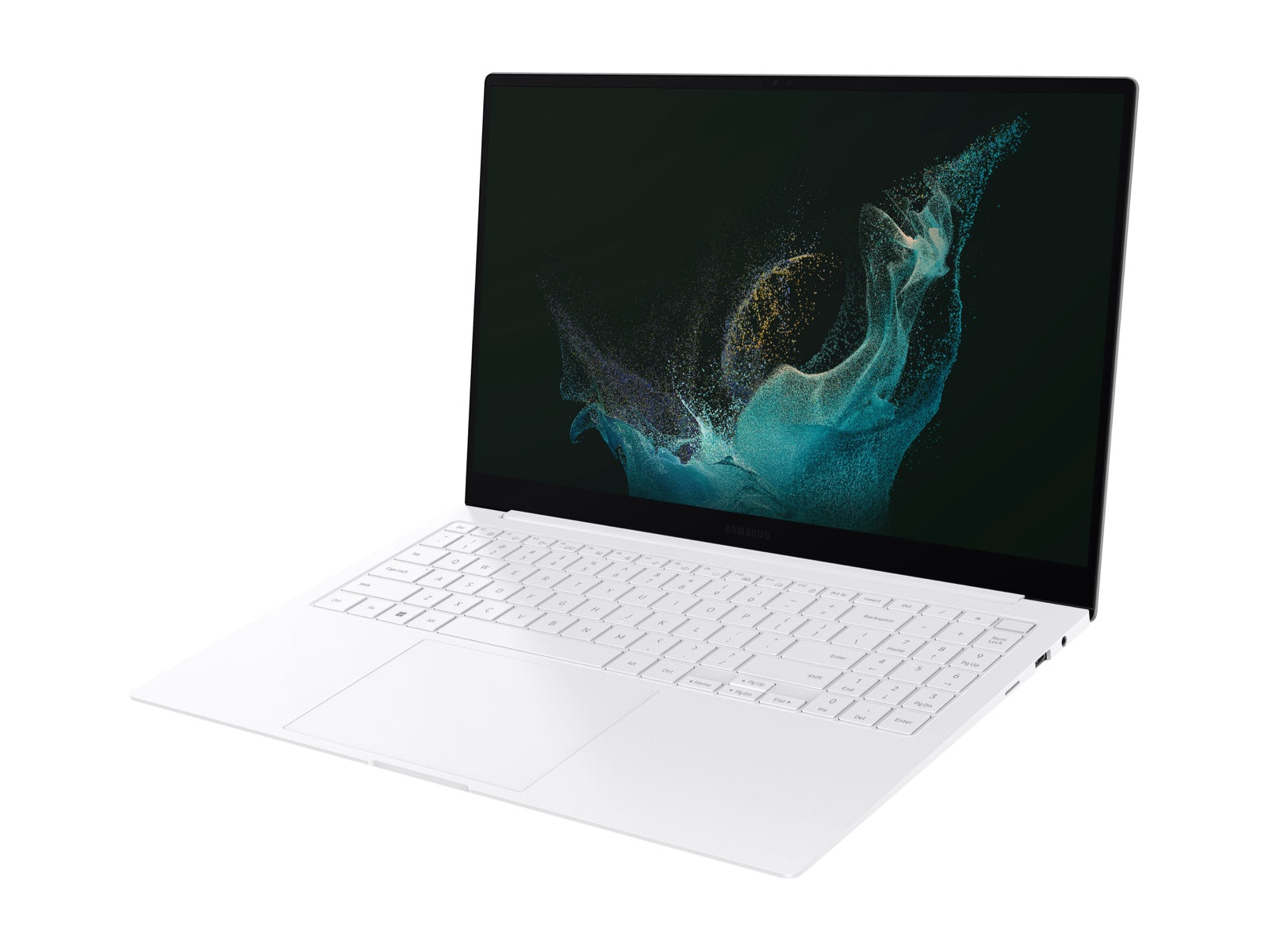 Samsung Galaxy Book2 Pro Intel® Core™ i7 i7-1260P Laptop 15.6" Full HD 16 GB LPDDR5-SDRAM 512 GB SSD Wi-Fi 6E (802.11ax) Windows 11 Pro English Silver