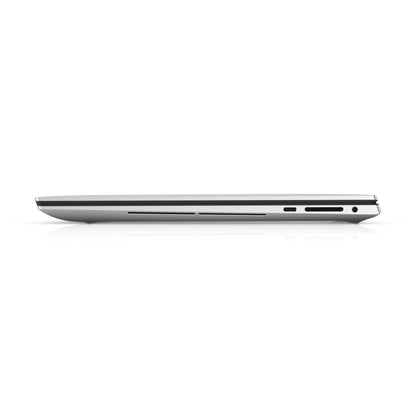 DELL XPS 15 9520 Intel® Core™ i9 i9-12900HK Laptop 15.6" Touchscreen 3.5K Ultra HD 32 GB DDR5-SDRAM 1 TB SSD NVIDIA GeForce RTX 3050 Ti Wi-Fi 6E (802.11ax) Windows 11 Pro Platinum, Silver