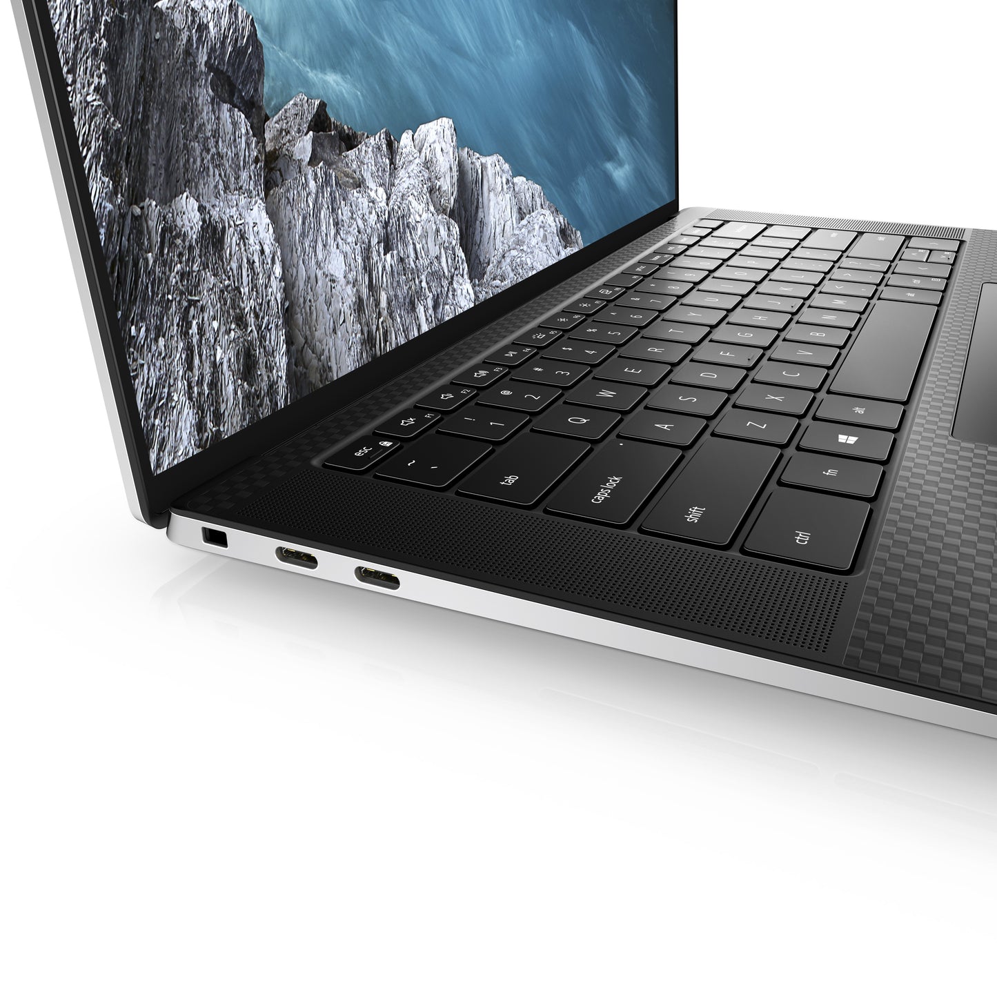 DELL XPS 15 9520 Intel® Core™ i9 i9-12900HK Laptop 15.6" Touchscreen 3.5K Ultra HD 32 GB DDR5-SDRAM 1 TB SSD NVIDIA GeForce RTX 3050 Ti Wi-Fi 6E (802.11ax) Windows 11 Pro Platinum, Silver