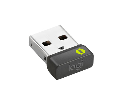 Logitech 910-006492 mouse Office Left-hand RF Wireless + Bluetooth Optical 4000 DPI