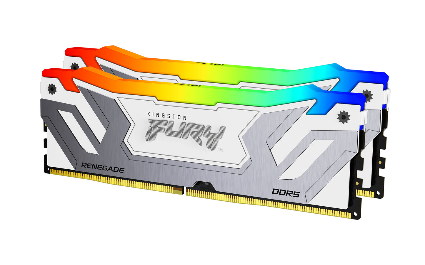 Kingston Technology FURY Renegade RGB memory module 48 GB 2 x 24 GB DDR5 8400 MT/s