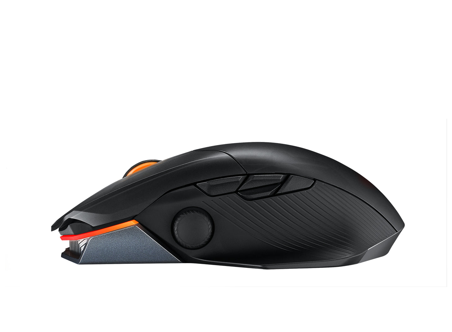 ASUS ROG Chakram X mouse Gaming Right-hand RF Wireless + Bluetooth + USB Type-A Optical 36000 DPI