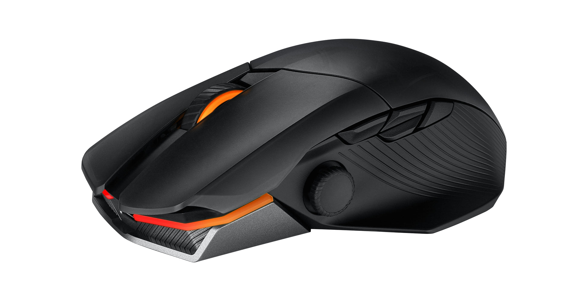 ASUS ROG Chakram X mouse Gaming Right-hand RF Wireless + Bluetooth + USB Type-A Optical 36000 DPI