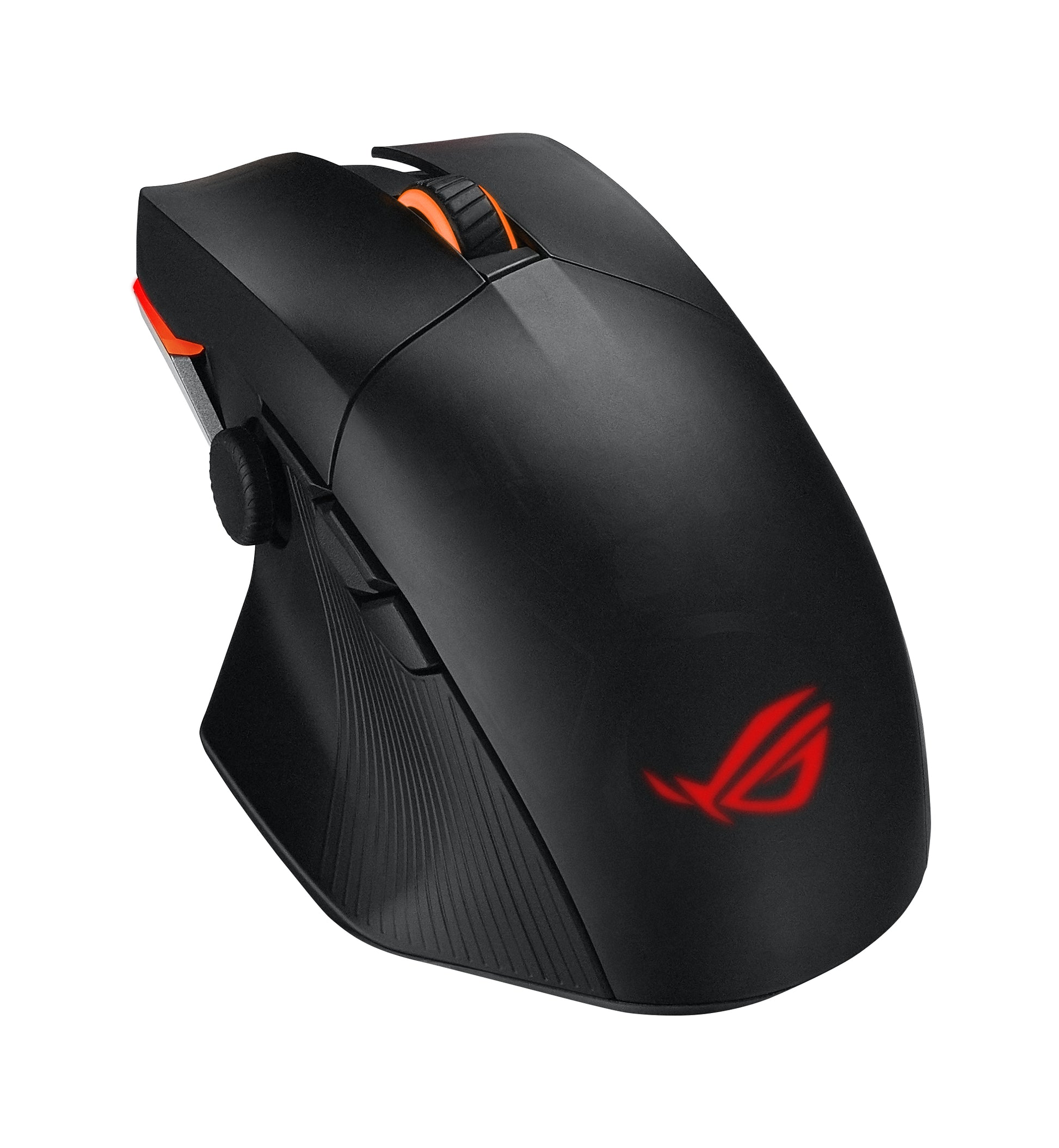 ASUS ROG Chakram X mouse Gaming Right-hand RF Wireless + Bluetooth + USB Type-A Optical 36000 DPI