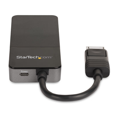 StarTech.com MST14DP123DP video splitter DisplayPort 3x DisplayPort