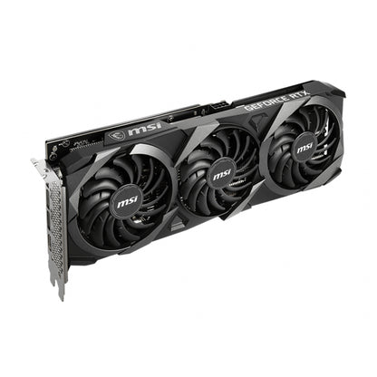 MSI VENTUS GeForce RTX 3060 Ti 3X 8G OC LHR NVIDIA 8 GB GDDR6