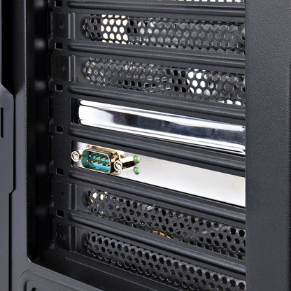 StarTech.com 11050-PC-SERIAL-CARD interface cards/adapter Internal