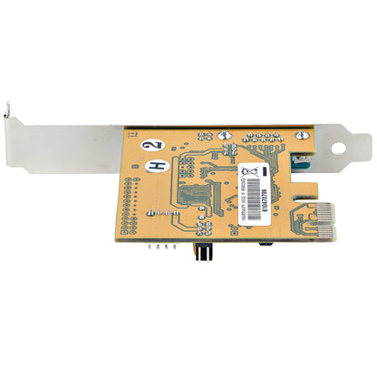 StarTech.com 11050-PC-SERIAL-CARD interface cards/adapter Internal