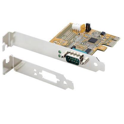 StarTech.com 11050-PC-SERIAL-CARD interface cards/adapter Internal