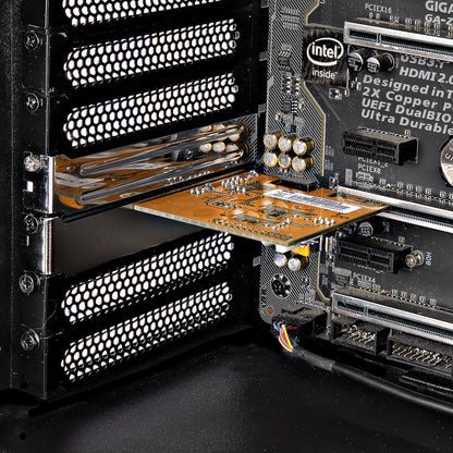 StarTech.com 11050-PC-SERIAL-CARD interface cards/adapter Internal