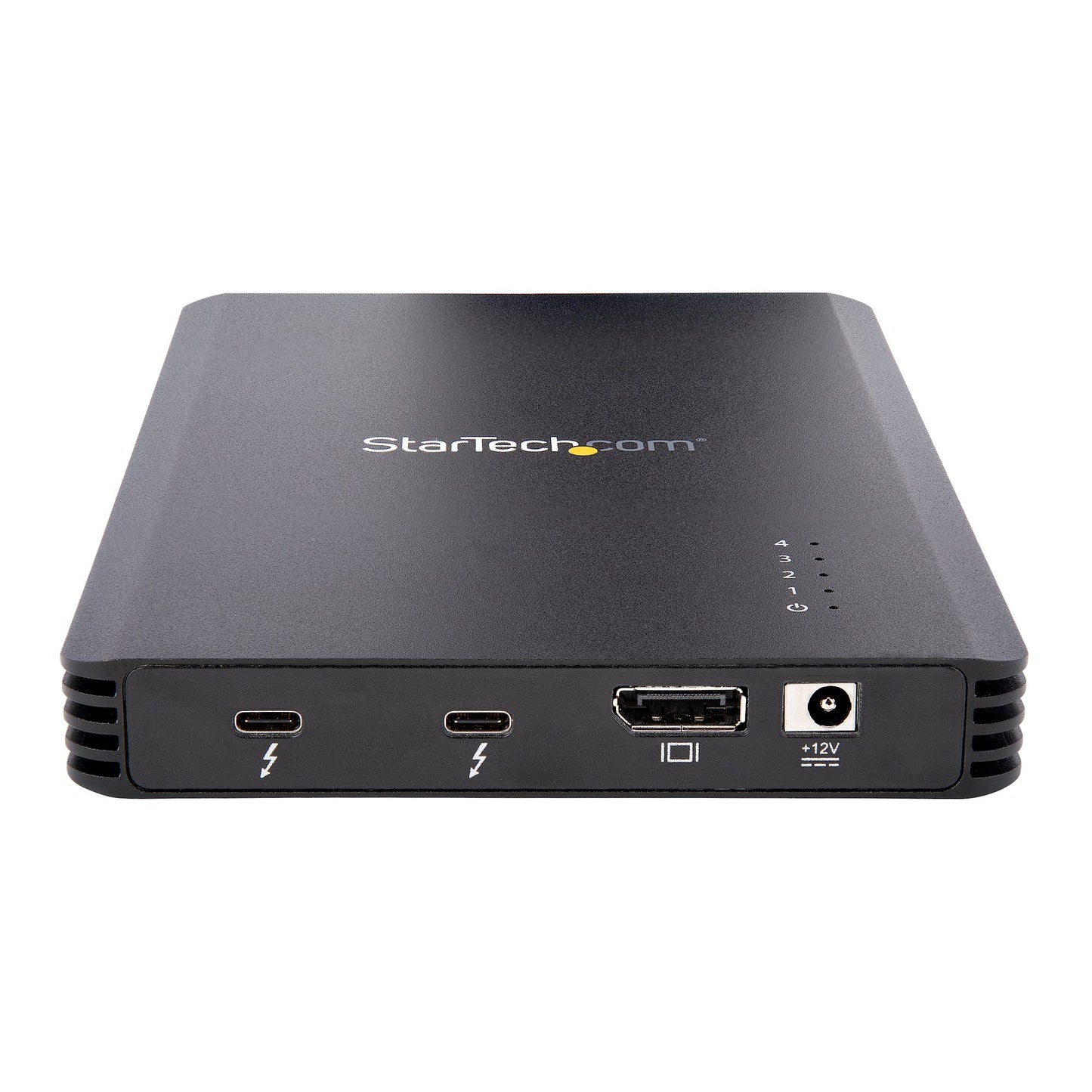 StarTech.com M2E4BTB3 storage drive enclosure SSD enclosure Black M.2