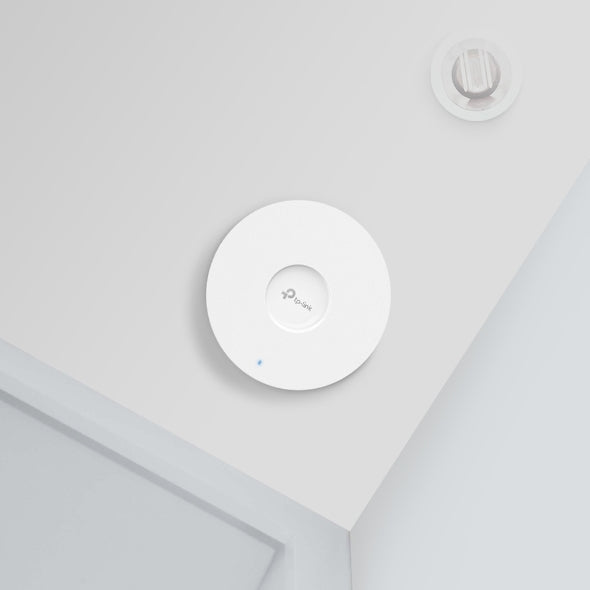 TP-Link Omada EAP653 wireless access point 2976 Mbit/s White Power over Ethernet (PoE)