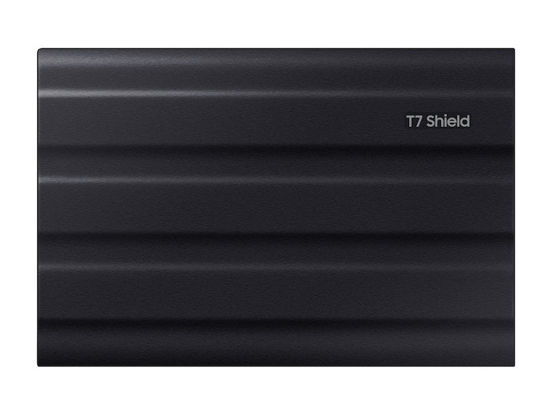 Samsung T7 Shield 2 TB USB Type-C 3.2 Gen 2 (3.1 Gen 2) Black