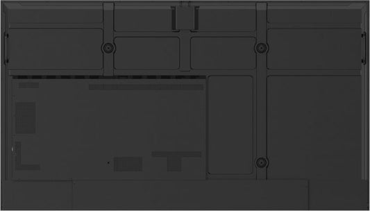 Viewsonic CDE9830 signage display 98" Wi-Fi 500 cd/m² 4K Ultra HD Black Built-in processor Android 11