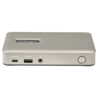StarTech.com DKM30CHDPD laptop dock/port replicator Wired USB 3.2 Gen 1 (3.1 Gen 1) Type-C Gray