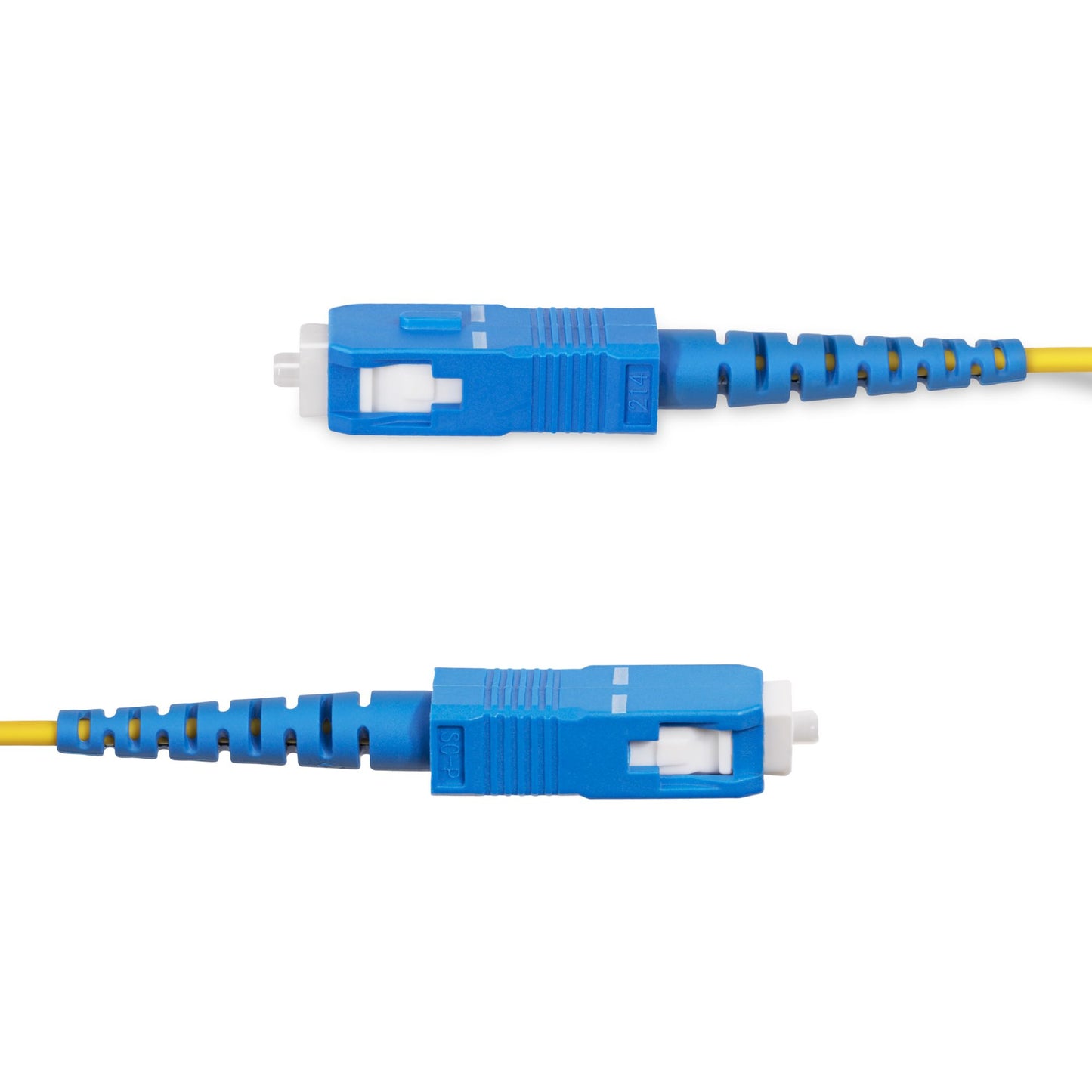 StarTech.com SPSMSCSC-OS2-30M InfiniBand/fibre optic cable 1181.1" (30 m) SC SC/UPC Yellow