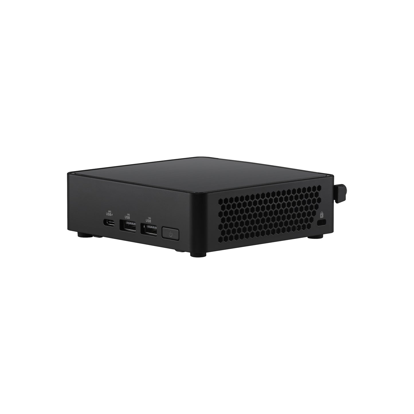 ASUS NUC 14 Pro RNUC14RVKU70000UI Black 155H