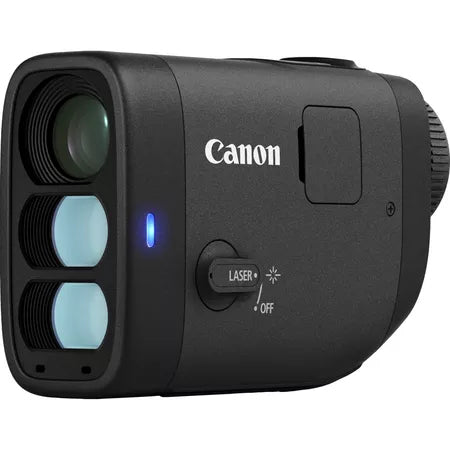 Canon PowerShot GOLF Black 6x 252 - 28818.9" (6.4 - 732 m)