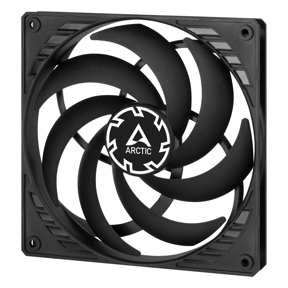 ARCTIC P14 Slim PWM PST Computer case Fan 5.51" (14 cm) Black 1 pc(s)