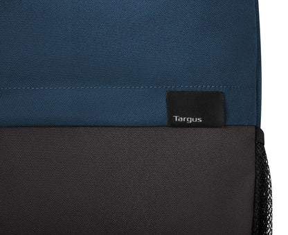 Targus TBB63602GL backpack Casual backpack Blue Recycled plastic