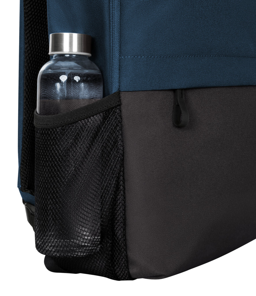 Targus TBB63602GL backpack Casual backpack Blue Recycled plastic