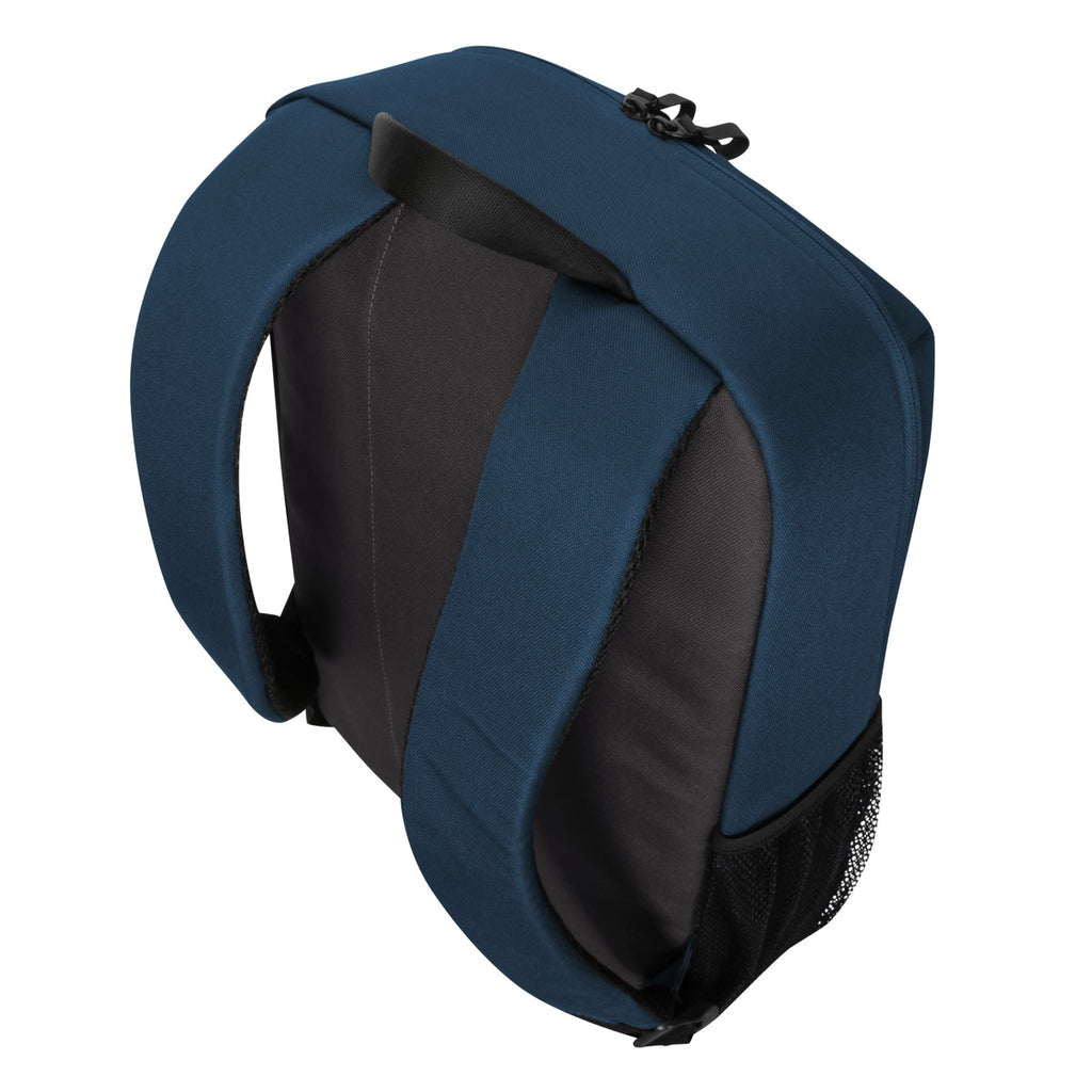Targus TBB63602GL backpack Casual backpack Blue Recycled plastic