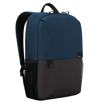 Targus TBB63602GL backpack Casual backpack Blue Recycled plastic