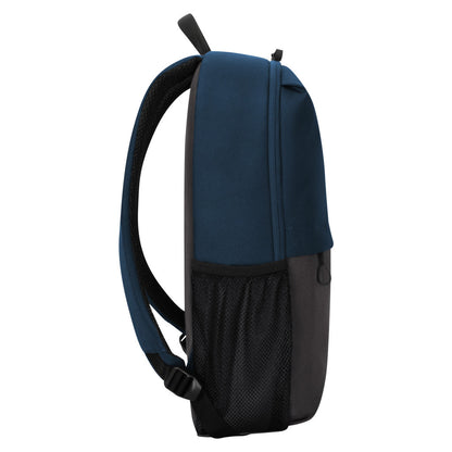 Targus TBB63602GL backpack Casual backpack Blue Recycled plastic