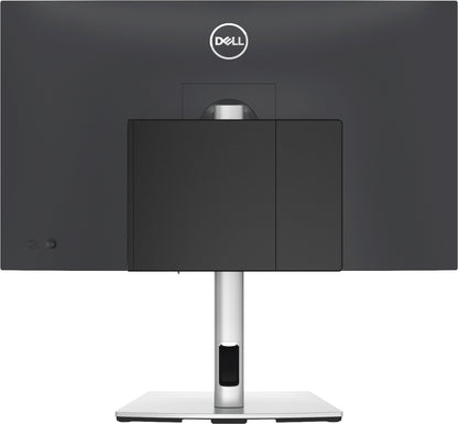 DELL MFS22 27" Desk Silver, Black
