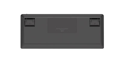 Logitech 920-010552 keyboard Office RF Wireless + Bluetooth QWERTY English Graphite