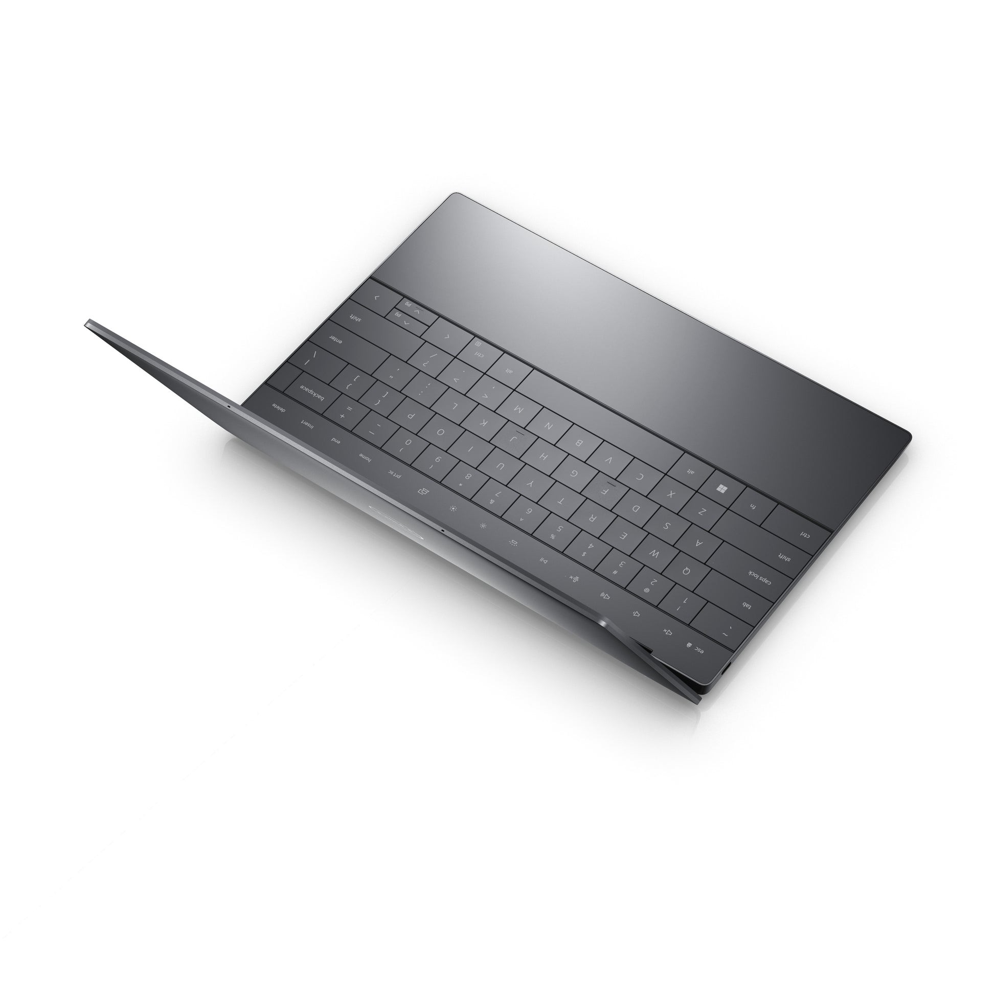 DELL XPS 13 Plus 9320 Intel® Core™ i7 i7-1260P Laptop 13.4" Touchscreen 3.5K Ultra HD 32 GB LPDDR5-SDRAM 1 TB SSD Wi-Fi 6E (802.11ax) Windows 11 Pro Gray