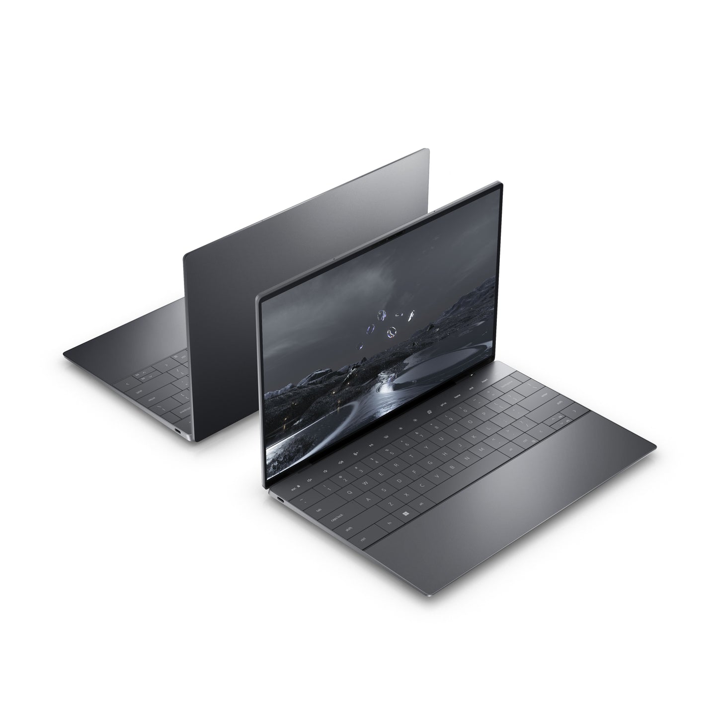 DELL XPS 13 Plus 9320 Intel® Core™ i7 i7-1260P Laptop 13.4" Touchscreen 3.5K Ultra HD 32 GB LPDDR5-SDRAM 1 TB SSD Wi-Fi 6E (802.11ax) Windows 11 Pro Gray