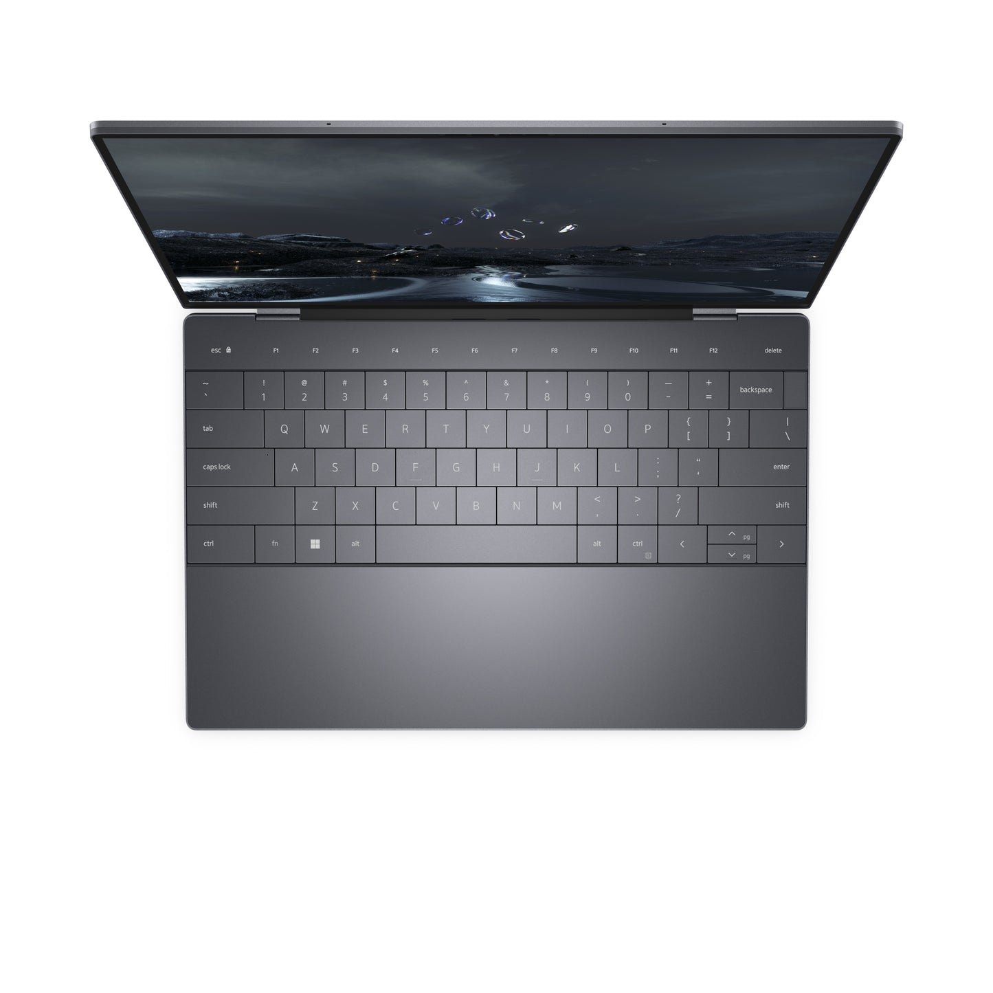 DELL XPS 13 Plus 9320 Intel® Core™ i7 i7-1260P Laptop 13.4" Touchscreen 3.5K Ultra HD 32 GB LPDDR5-SDRAM 1 TB SSD Wi-Fi 6E (802.11ax) Windows 11 Pro Gray
