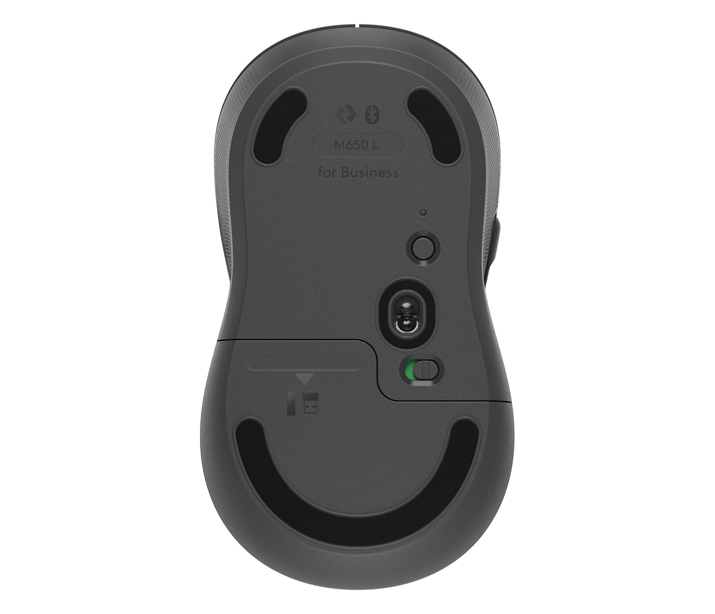 Logitech 910-006346 mouse Office Right-hand Bluetooth Optical 4000 DPI