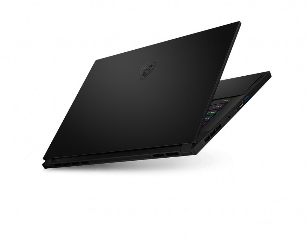 MSI Stealth GS66 10SFS-625 Intel® Core™ i7 i7-10750H Laptop 15.6" Full HD 32 GB DDR4-SDRAM 512 GB SSD NVIDIA GeForce RTX 2070 Super Max-Q Wi-Fi 6 (802.11ax) Windows 10 Pro Black