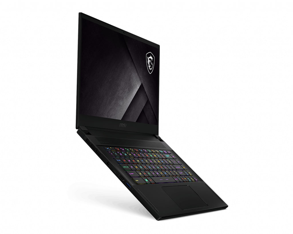 MSI Stealth GS66 10SFS-625 Intel® Core™ i7 i7-10750H Laptop 15.6" Full HD 32 GB DDR4-SDRAM 512 GB SSD NVIDIA GeForce RTX 2070 Super Max-Q Wi-Fi 6 (802.11ax) Windows 10 Pro Black