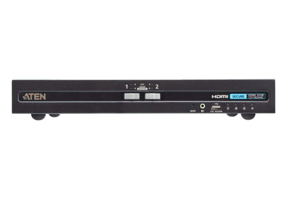 ATEN CS1182H4C KVM switch Black