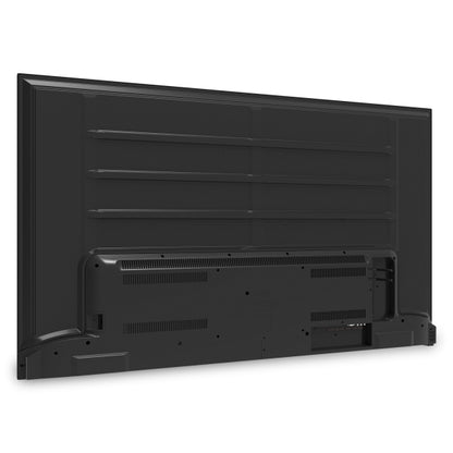 Viewsonic CDE6512 signage display Digital signage flat panel 65" LED Wi-Fi 290 cd/m² 4K Ultra HD Black Built-in processor Android 9.0 16/7