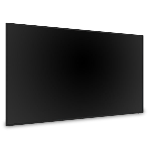 Viewsonic CDE7512 signage display Digital signage flat panel 75" Wi-Fi 330 cd/m² 4K Ultra HD Black Built-in processor Android 9.0 16/7