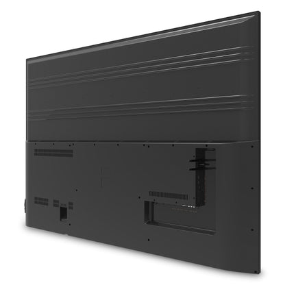 Viewsonic CDE7512 signage display Digital signage flat panel 75" Wi-Fi 330 cd/m² 4K Ultra HD Black Built-in processor Android 9.0 16/7