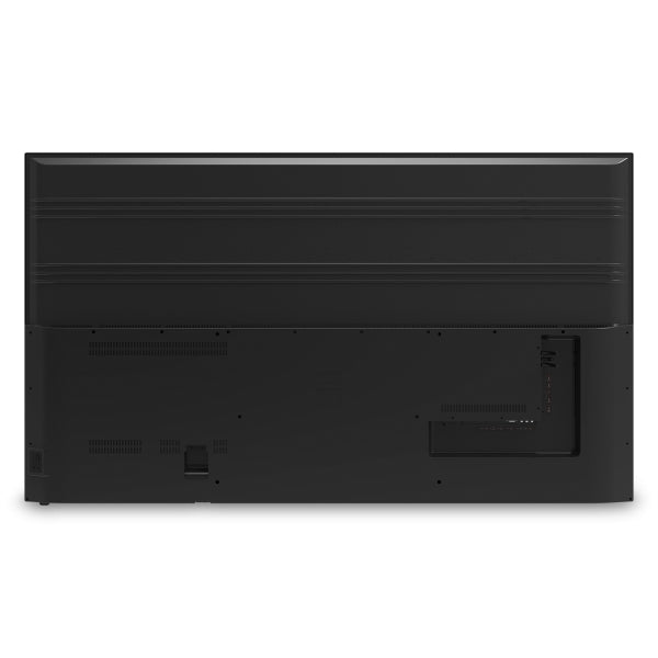 Viewsonic CDE7512 signage display Digital signage flat panel 75" Wi-Fi 330 cd/m² 4K Ultra HD Black Built-in processor Android 9.0 16/7