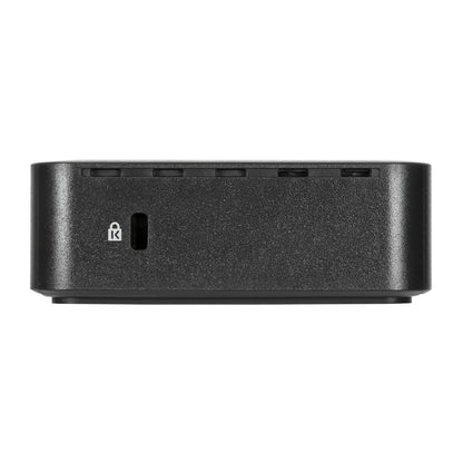Targus DOCK315USZ laptop dock/port replicator Wired USB 3.2 Gen 1 (3.1 Gen 1) Type-A + Type-C Black