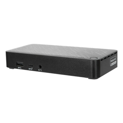 Targus DOCK315USZ laptop dock/port replicator Wired USB 3.2 Gen 1 (3.1 Gen 1) Type-A + Type-C Black